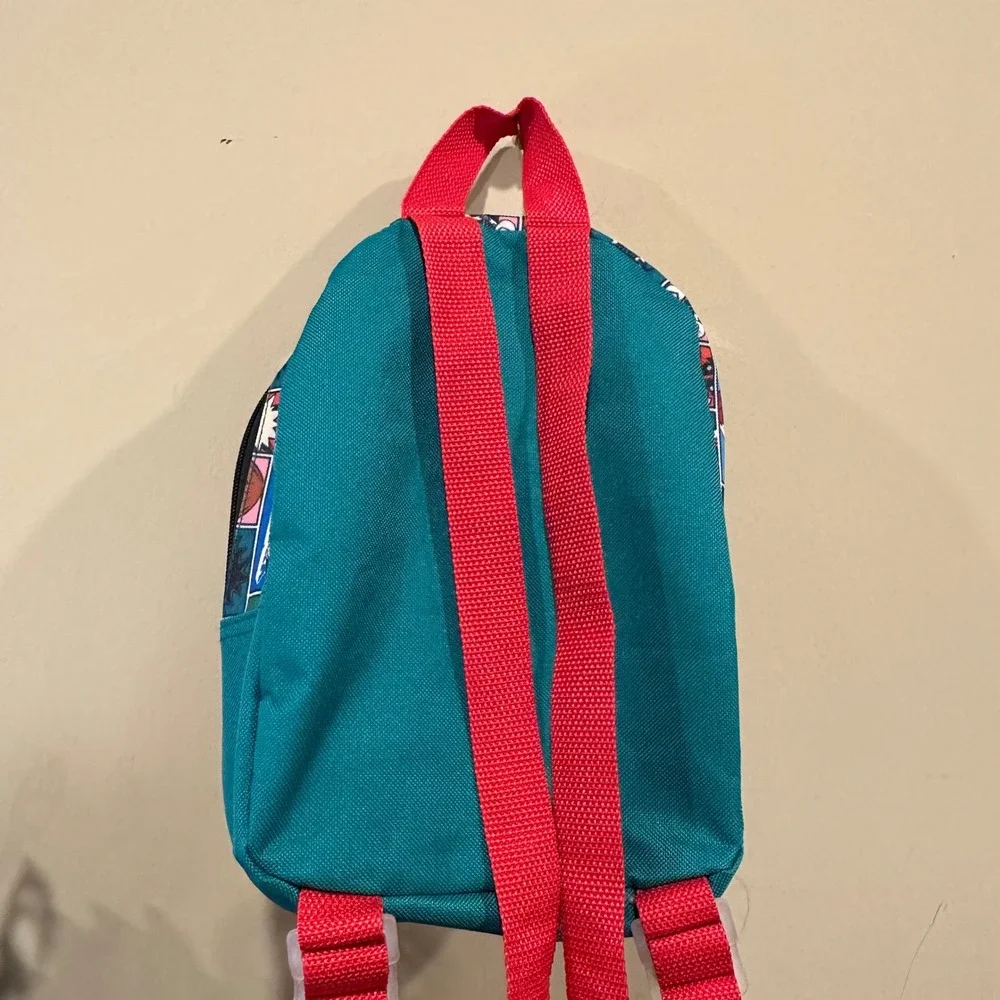 My Hero Academia Chibi Characters Mini Backpack